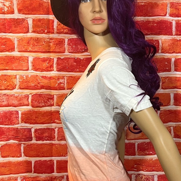 Affliction Women’s T-Shirt - Picture 4 of 9